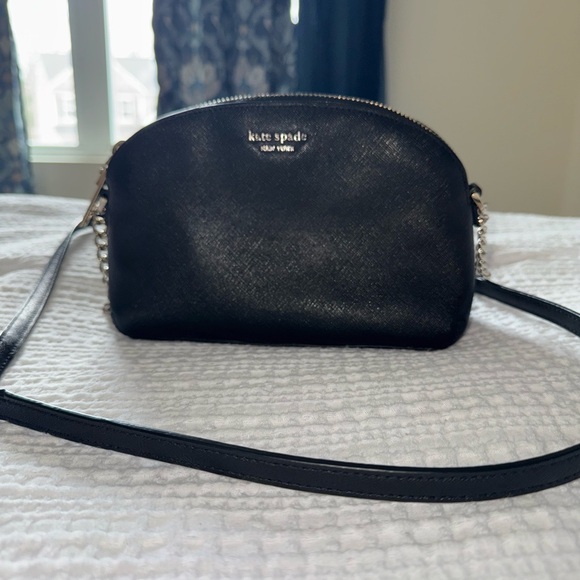 kate spade Handbags - Kate Spade Black Shoulder Bag